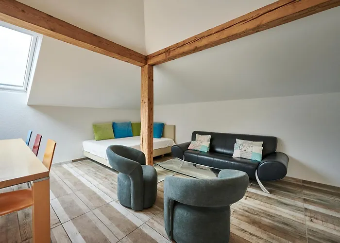 Krone - Self Check-in 3* Unterseen