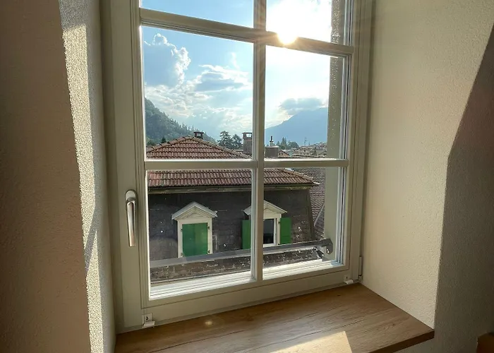 Krone - Self Check-in 3* Unterseen