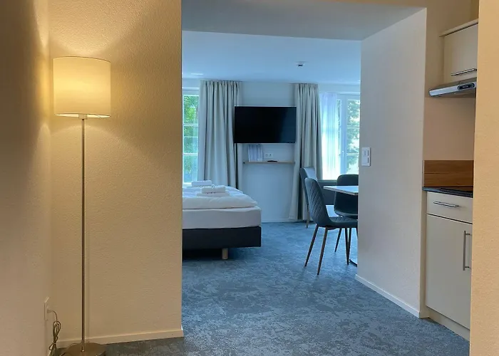 Apartmanhotel Krone - Self Check-in