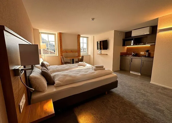 Krone - Self Check-in Hotel apartamentowy 3*