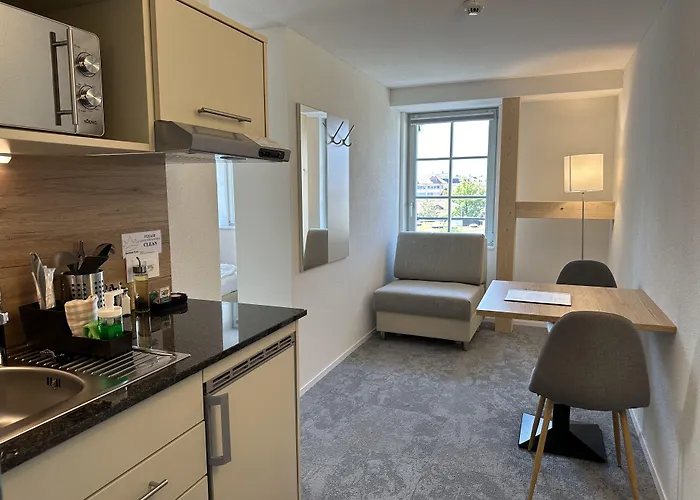 Krone - Self Check-in Hotel apartamentowy