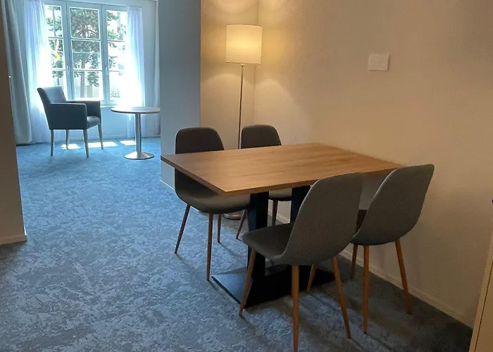 Krone - Self Check-in Apartmanhotel