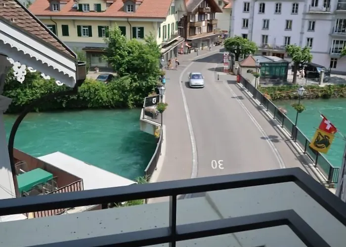 Appart hôtel Krone - Self Check-in