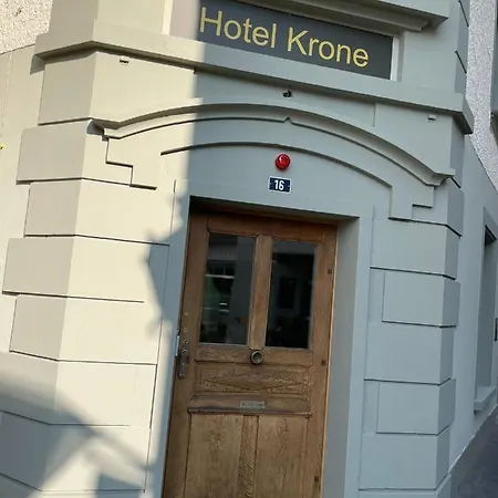 Krone - Self Check-in Ξενοδοχείο με διαμερίσματα