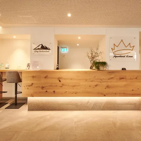 شقة فندقية Krone - Self Check-in *