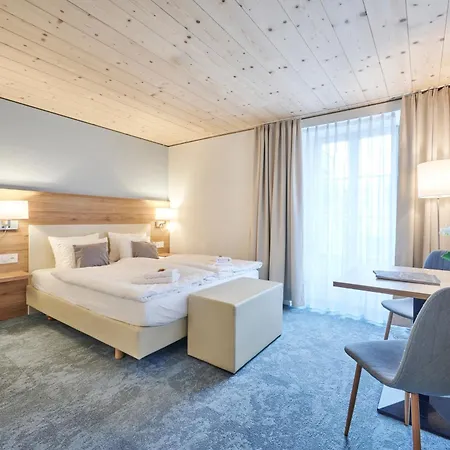 Krone - Self Check-in Aparthotel Unterseen