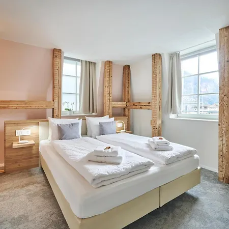 Aparthotel Krone - Self Check-in Unterseen