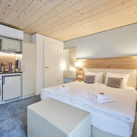 Krone - Self Check-in Aparthotel Unterseen