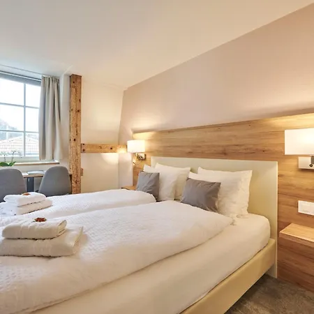 Krone - Self Check-in Unterseen