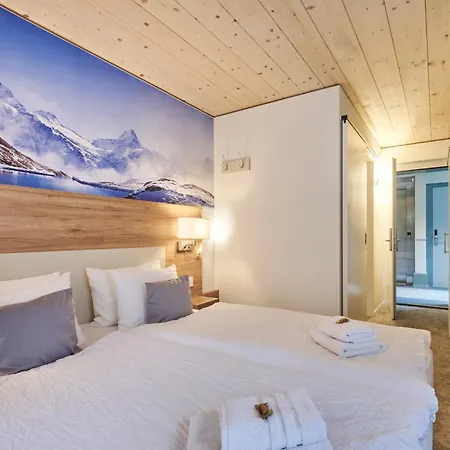 Krone - Self Check-in Unterseen