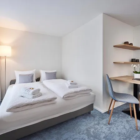 Ξενοδοχείο με διαμερίσματα Krone - Self Check-in 3*