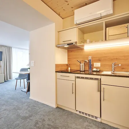 Krone - Self Check-in Unterseen