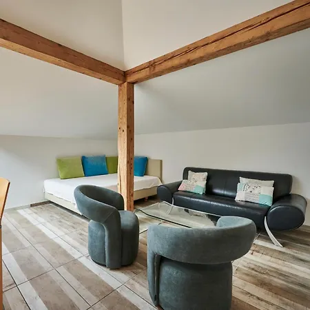 Krone - Self Check-in 3* Unterseen