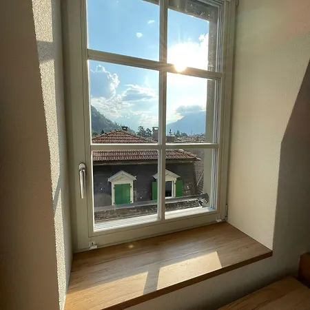 Krone - Self Check-in 3* Unterseen