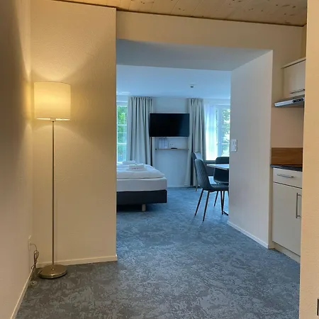 Aparthotel Krone - Self Check-in