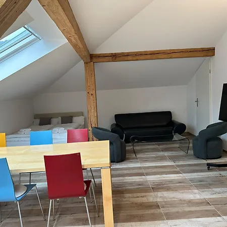 Aparthotel Krone - Self Check-in Unterseen