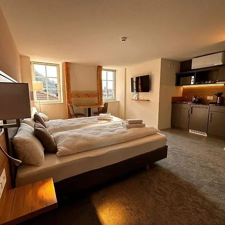 Krone - Self Check-in Aparthotel 3*