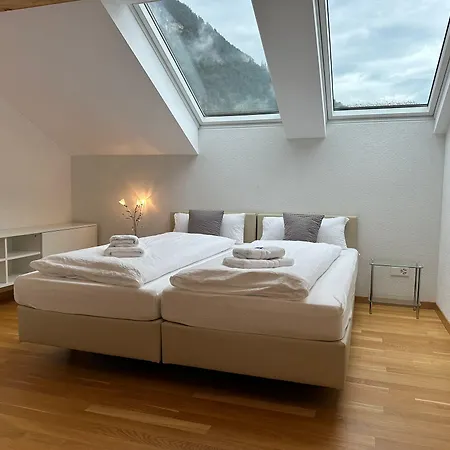 Aparthotel Krone - Self Check-in Unterseen