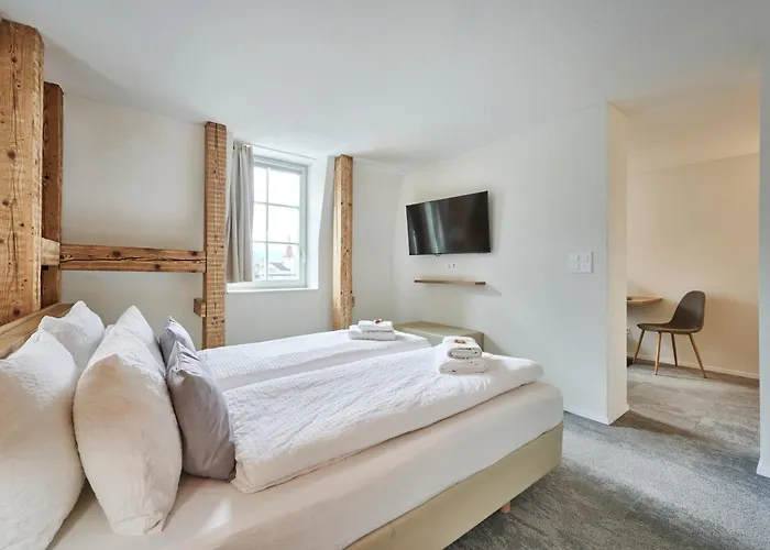 Lejlighedshotel Krone - Self Check-in