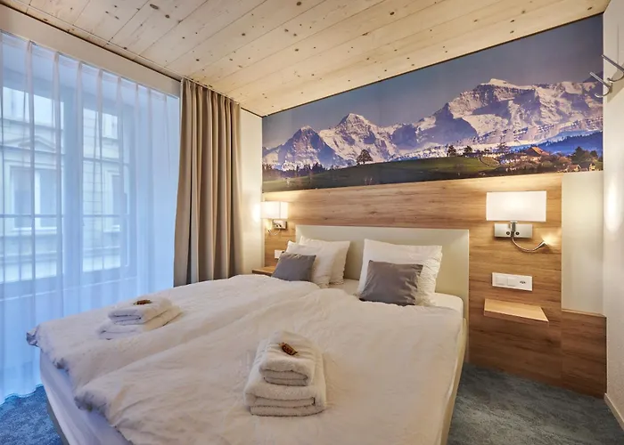 Lejlighedshotel Krone - Self Check-in 3*