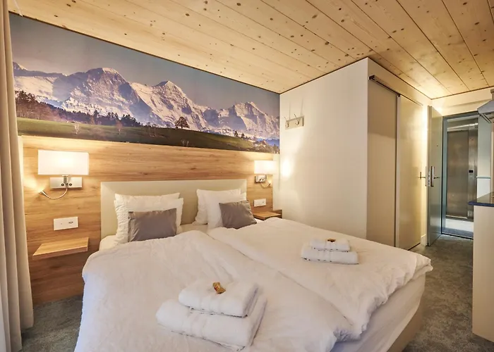 Krone - Self Check-in 3* Unterseen