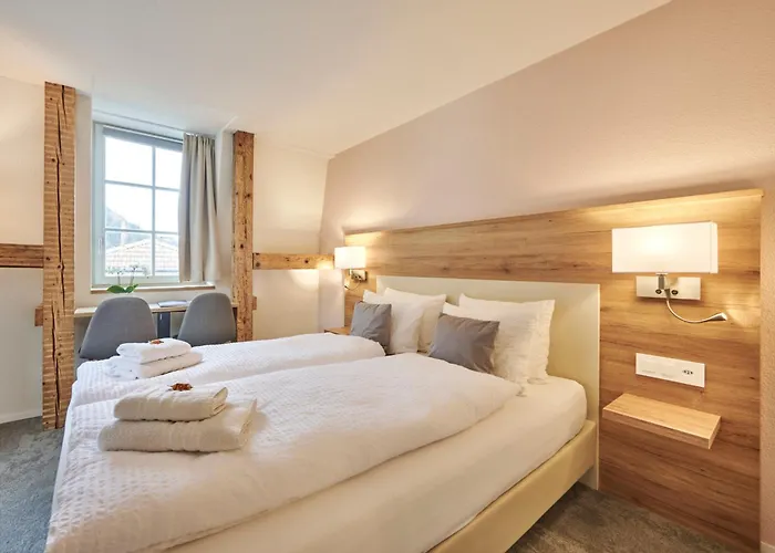 Krone - Self Check-in Unterseen