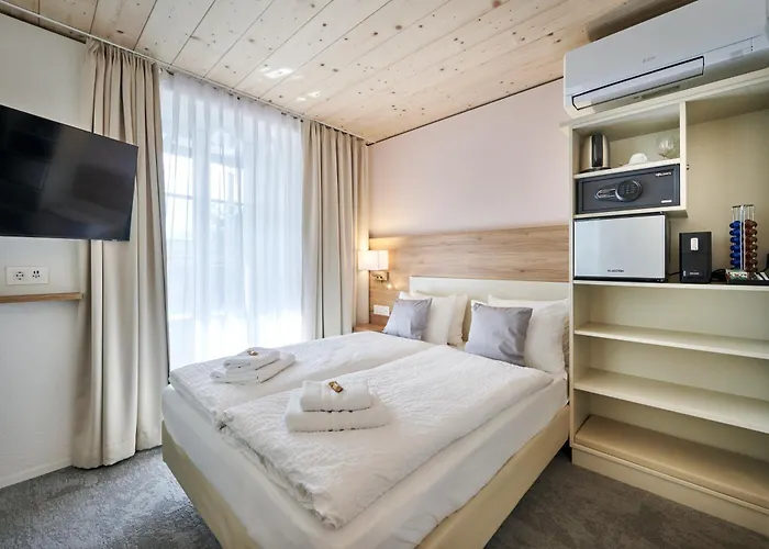 Krone - Self Check-in 3* Unterseen