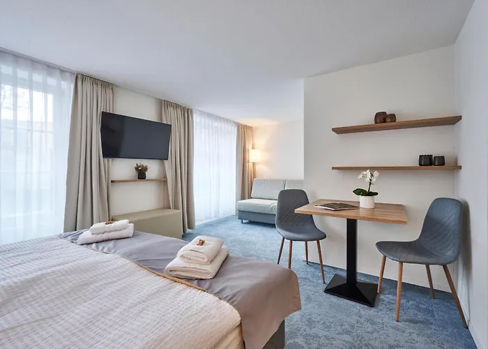 Krone - Self Check-in Lejlighedshotel 3*