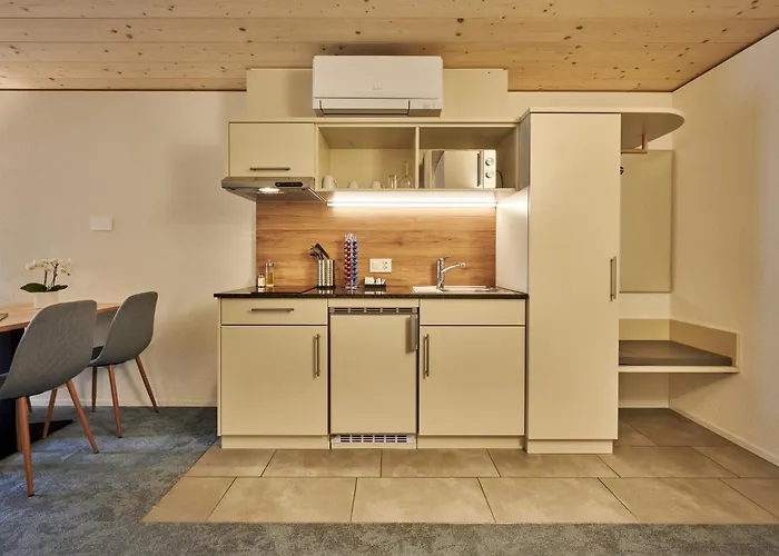 Krone - Self Check-in 3* Unterseen