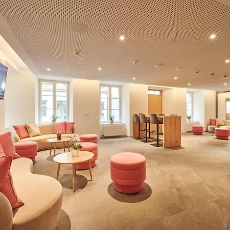 Krone - Self Check-in Unterseen