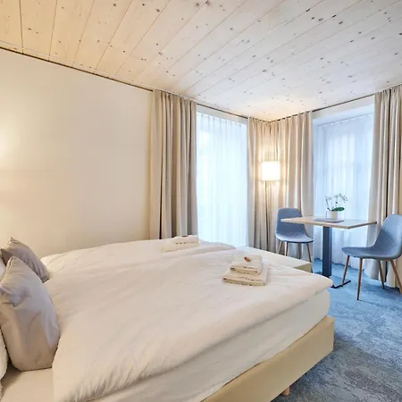 Krone - Self Check-in Unterseen