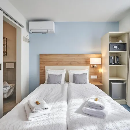 Krone - Self Check-in