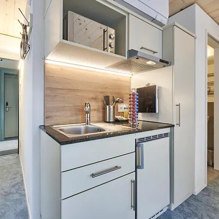 Krone - Self Check-in מלון דירות 3*