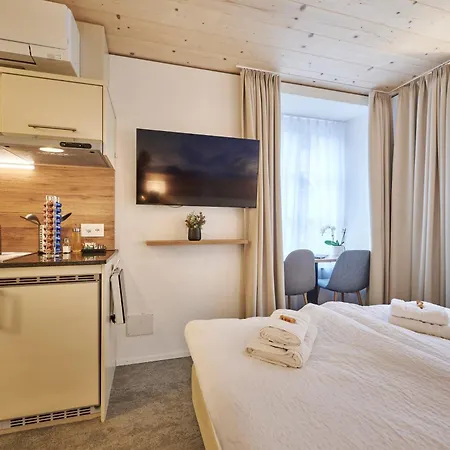 Krone - Self Check-in Unterseen