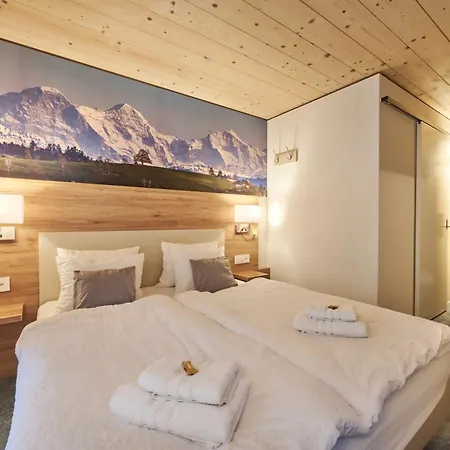 Krone - Self Check-in 3* Unterseen