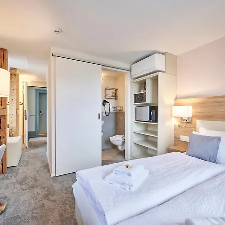 Krone - Self Check-in