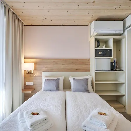 מלון דירות Krone - Self Check-in Unterseen