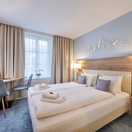 Krone - Self Check-in 3* Unterseen