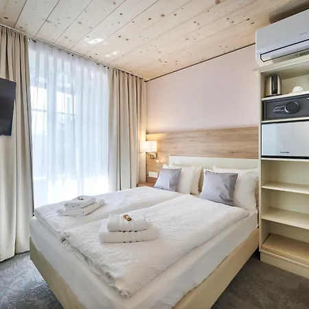 Krone - Self Check-in 3* Unterseen