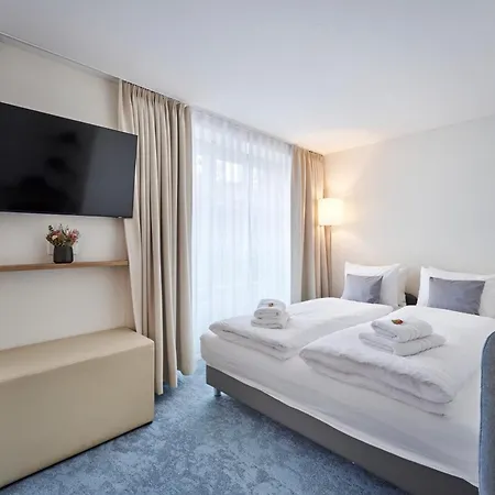 Krone - Self Check-in מלון דירות 3*