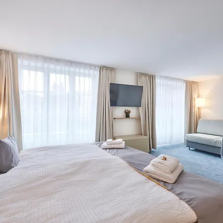 Krone - Self Check-in Unterseen