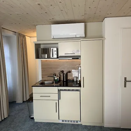 Krone - Self Check-in