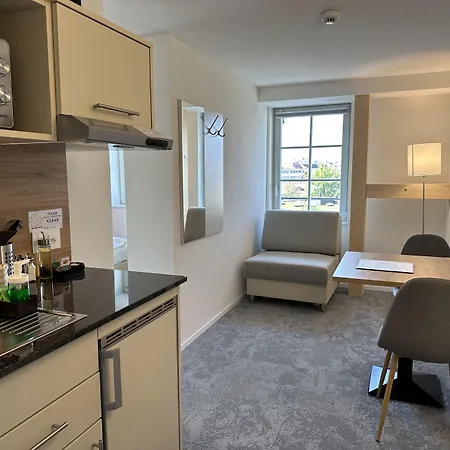 Krone - Self Check-in מלון דירות