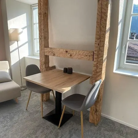 מלון דירות Krone - Self Check-in Unterseen