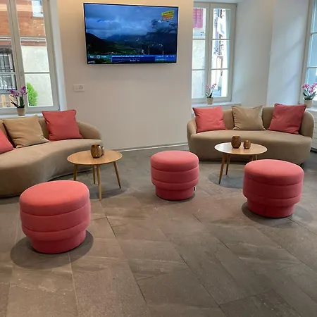 Krone - Self Check-in 3* Unterseen