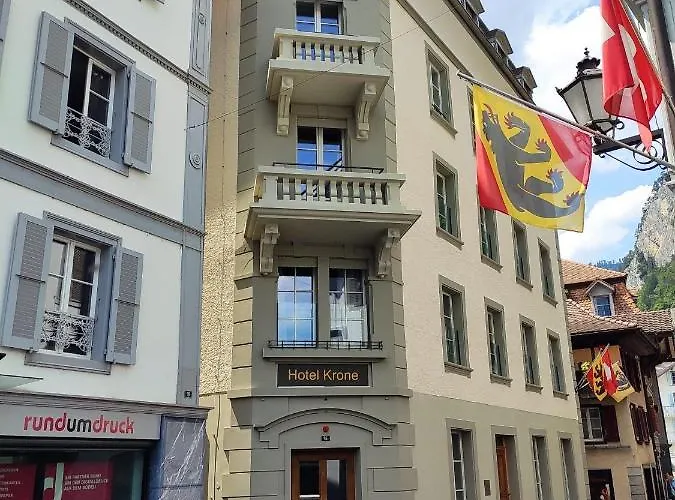 Krone - Self Check-in 3*