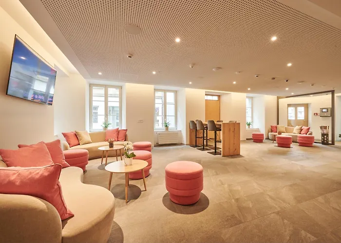 Krone - Self Check-in Unterseen