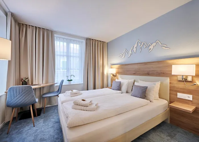 Krone - Self Check-in 3* Unterseen